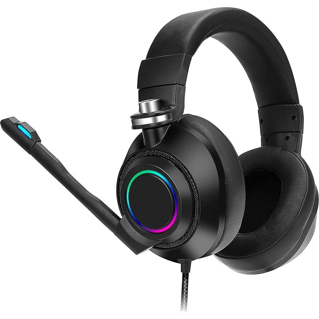 Voir photo 6 de Casque réducteur de bruit gaming avec micro Simpletek Felis - | Dero Casque réducteur de bruit gaming avec micro Simpletek Felis - Reconditionné N/A reconditionné photo 6 | Dero