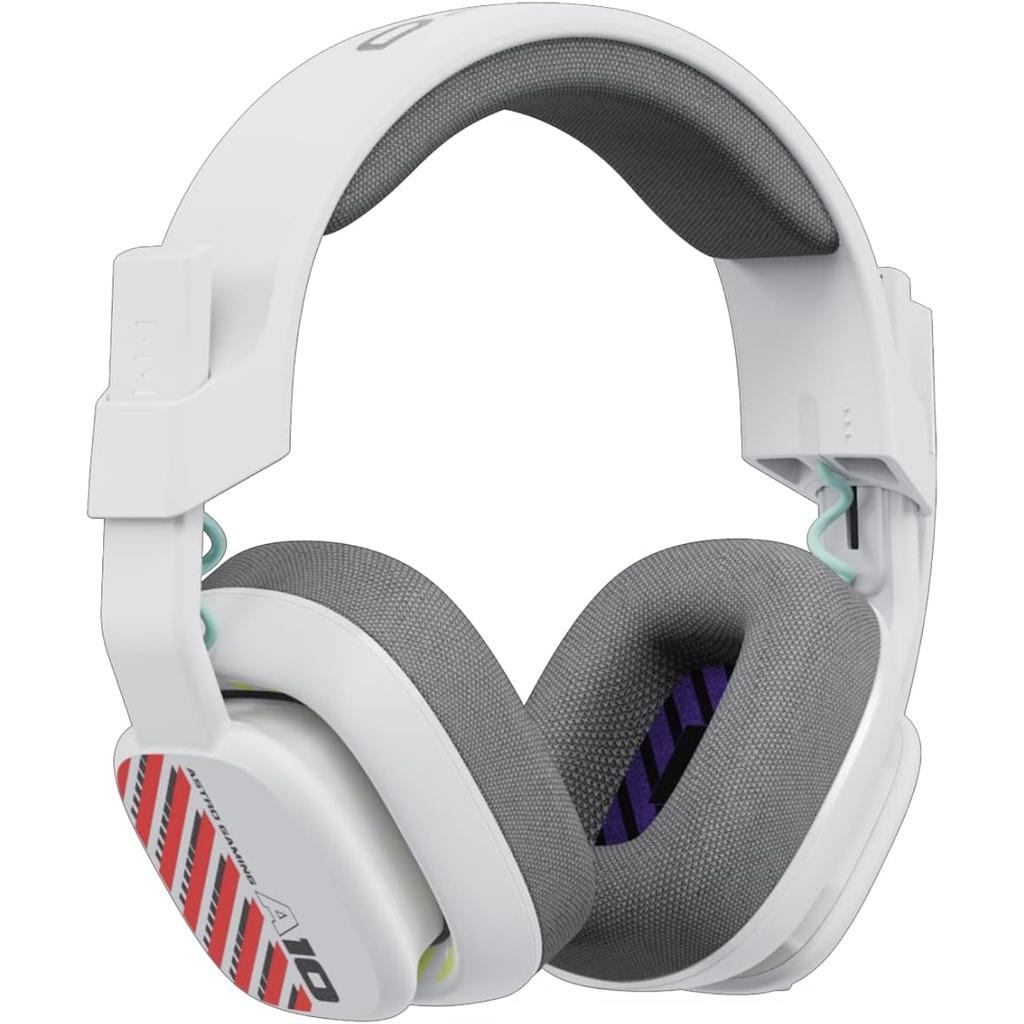 Casque réducteur de bruit gaming filaire avec micro Astro A10 - Blanc Reconditionné - 44,00 € Casque réducteur de bruit gaming filaire avec micro Astro A10 - Blanc Reconditionné Astro reconditionné disponible sur Backmarket