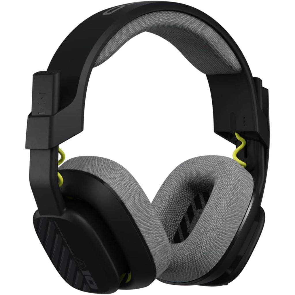 Casque réducteur de bruit gaming filaire avec micro Astro A10 - Noir Reconditionné - 45,00 € Casque réducteur de bruit gaming filaire avec micro Astro A10 - Noir Reconditionné Astro reconditionné disponible sur Backmarket