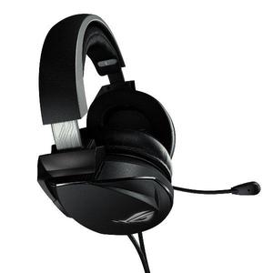 Casque réducteur de bruit gaming filaire avec micro Asus ROG Theta Electret - Noir État correct - 79,00 € Casque réducteur de bruit gaming filaire avec micro Asus ROG Theta Electret - Noir État correct Asus reconditionné disponible sur Backmarket