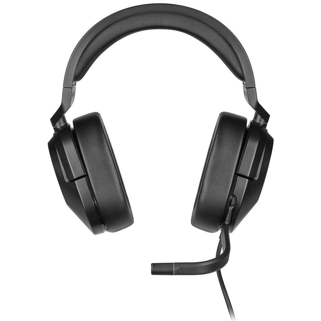 Casque réducteur de bruit gaming filaire avec micro Corsair HS55 Stereo - Noir Reconditionné - 79,00 € Casque réducteur de bruit gaming filaire avec micro Corsair HS55 Stereo - Noir Reconditionné Corsair reconditionné disponible sur Backmarket