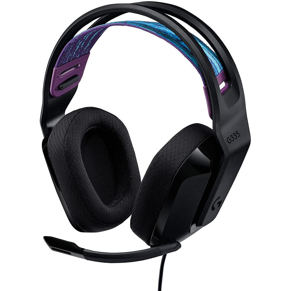 Casque réducteur de bruit gaming filaire avec micro Logitech G335 - Noir Reconditionné - 49,99 € Casque réducteur de bruit gaming filaire avec micro Logitech G335 - Noir Reconditionné Logitech reconditionné disponible sur Backmarket | Dero