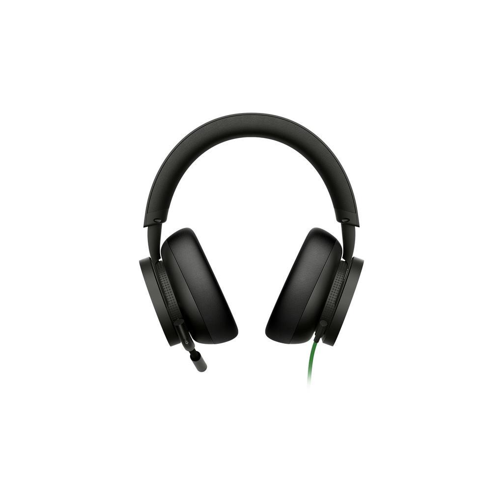 Voir photo 2 de Casque réducteur de bruit gaming filaire avec micro Microsoft Stéreo Filaire XBOX - Noir | Dero Casque réducteur de bruit gaming filaire avec micro Microsoft Stéreo Filaire XBOX - Noir Reconditionné Microsoft reconditionné photo 2 | Dero