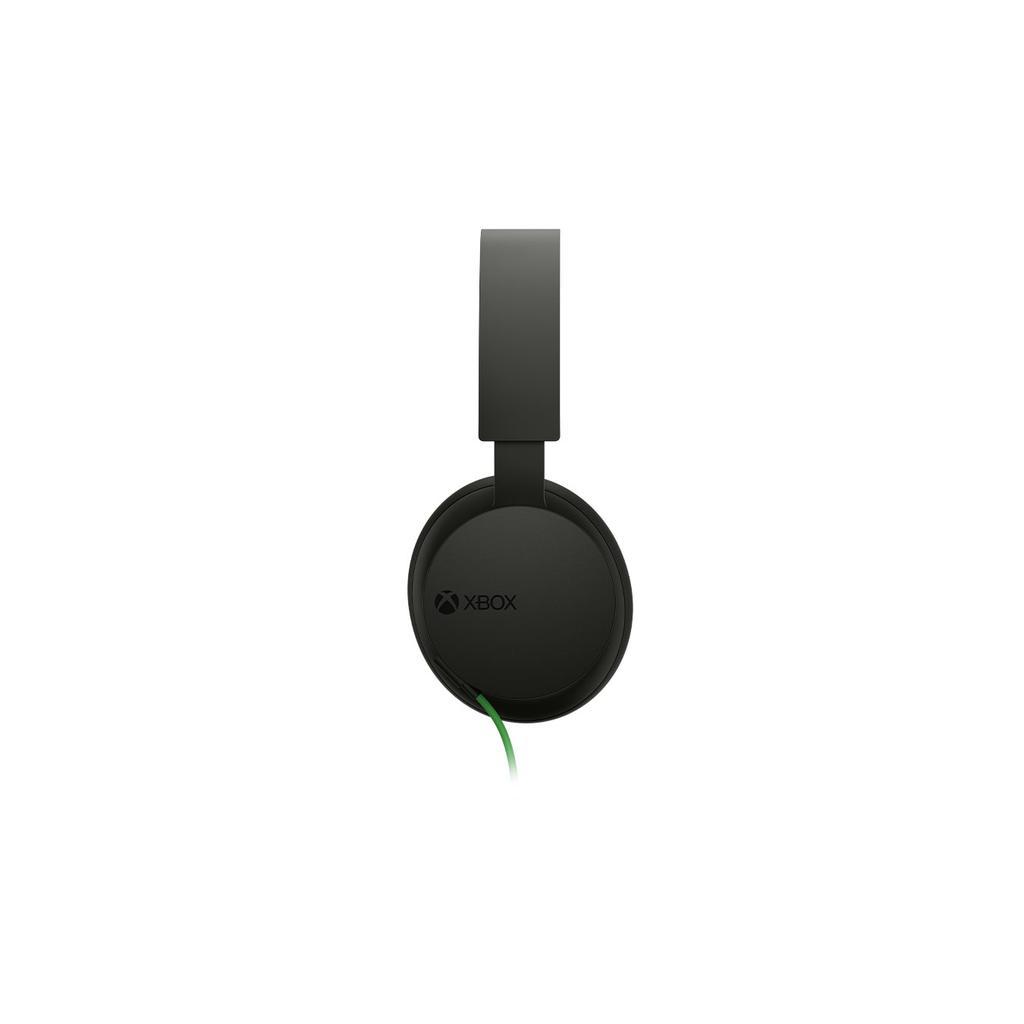 Casque réducteur de bruit gaming filaire avec micro Microsoft Stéreo Filaire XBOX - Noir Reconditionné Microsoft reconditionné photo 3 | Dero