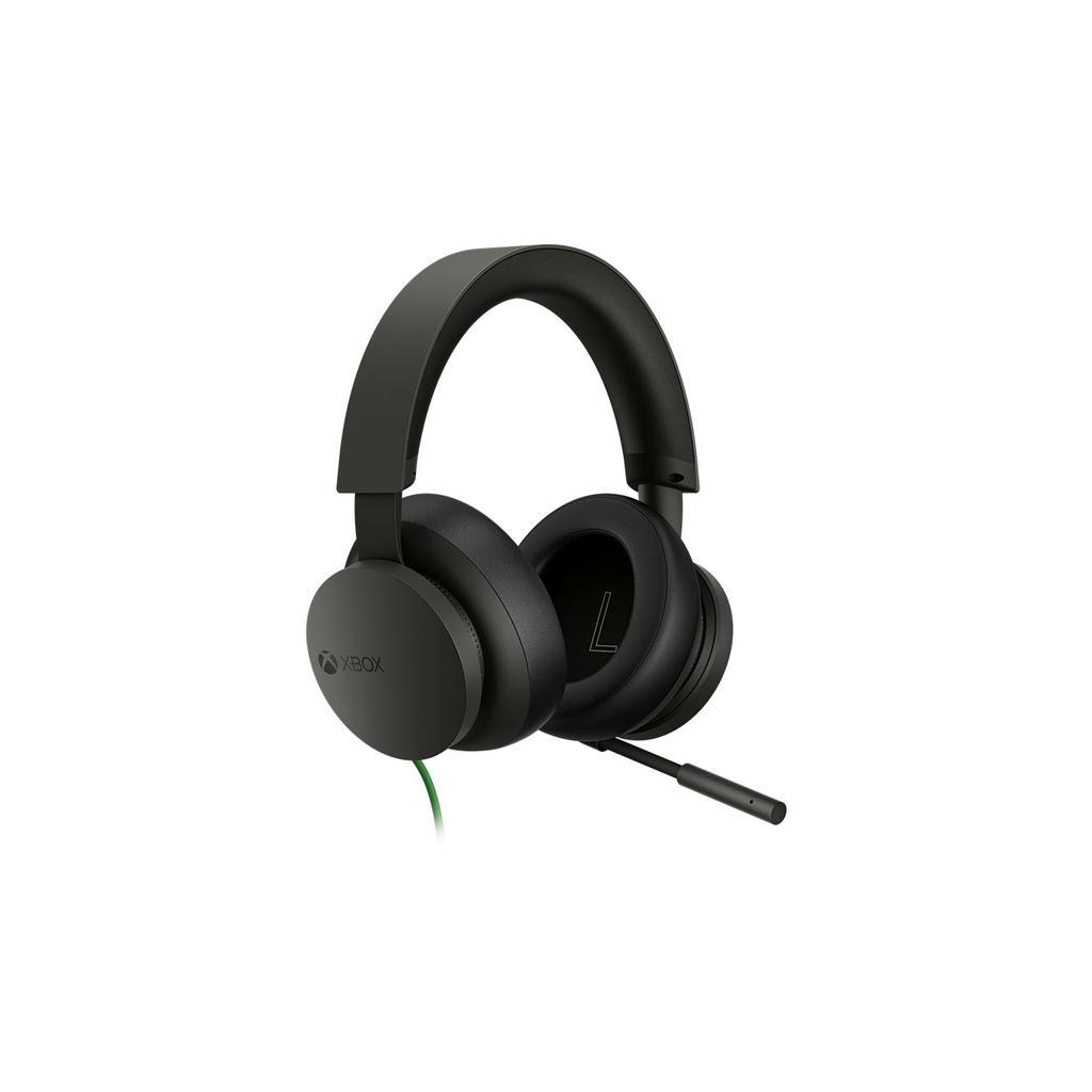 Casque réducteur de bruit gaming filaire avec micro Microsoft Stéreo Filaire XBOX - Noir Reconditionné - 49,00 € Casque réducteur de bruit gaming filaire avec micro Microsoft Stéreo Filaire XBOX - Noir Reconditionné Microsoft reconditionné disponible sur Backmarket
