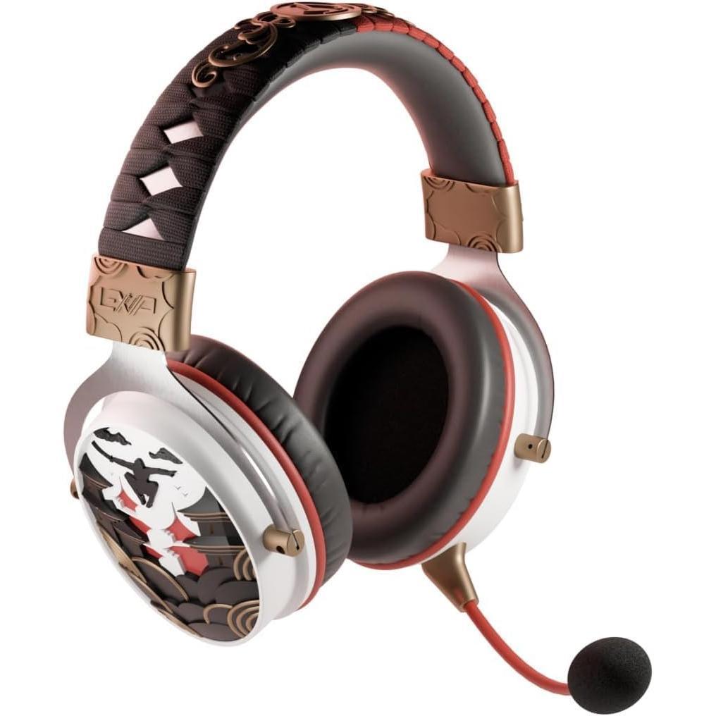 Casque réducteur de bruit gaming filaire + sans fil avec micro Focal Assassin's Creed Shadows - Arlequin Reconditionné - 60,00 € Casque réducteur de bruit gaming filaire + sans fil avec micro Focal Assassin's Creed Shadows - Arlequin Reconditionné Focal reconditionné disponible sur Backmarket
