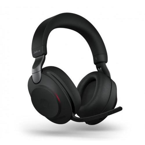 Casque réducteur de bruit gaming filaire + sans fil avec micro Jabra Evolve2 85 - Noir Reconditionné - 588,00 € Casque réducteur de bruit gaming filaire + sans fil avec micro Jabra Evolve2 85 - Noir Reconditionné Jabra reconditionné disponible sur Backmarket