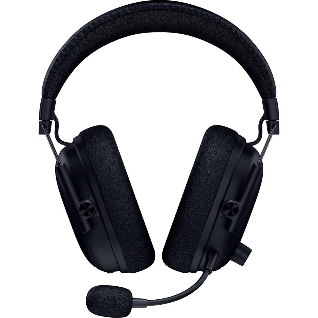 Voir photo 3 de Casque réducteur de bruit gaming filaire + sans fil avec micro Razer BlackShark V3 Pro - Noir | Dero Casque réducteur de bruit gaming filaire + sans fil avec micro Razer BlackShark V3 Pro - Noir Reconditionné Razer reconditionné photo 3 | Dero