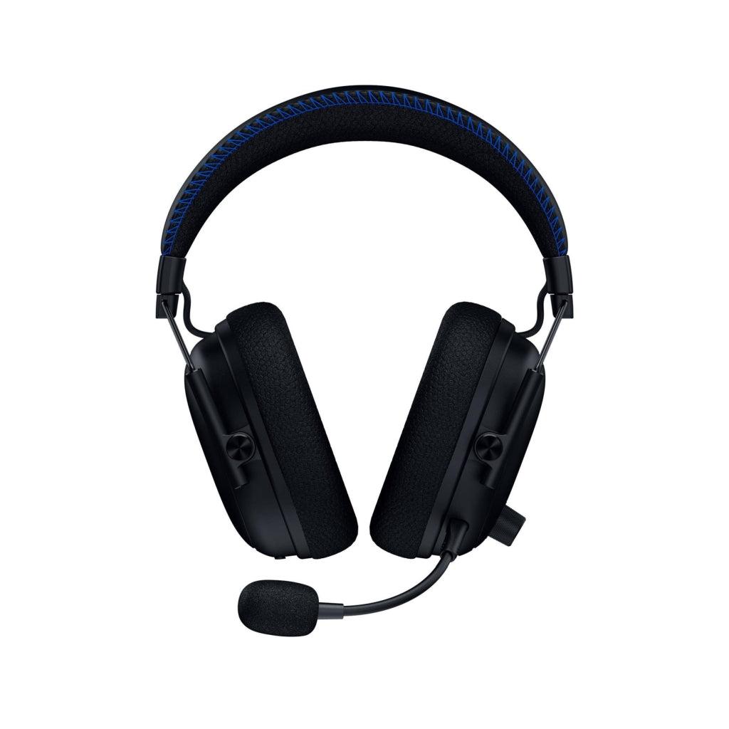 Voir photo 2 de Casque réducteur de bruit gaming filaire + sans fil avec micro Razer BlackShark V3 Pro For PS - Noir | Dero Casque réducteur de bruit gaming filaire + sans fil avec micro Razer BlackShark V3 Pro For PS - Noir Reconditionné Razer reconditionné photo 2 | Dero