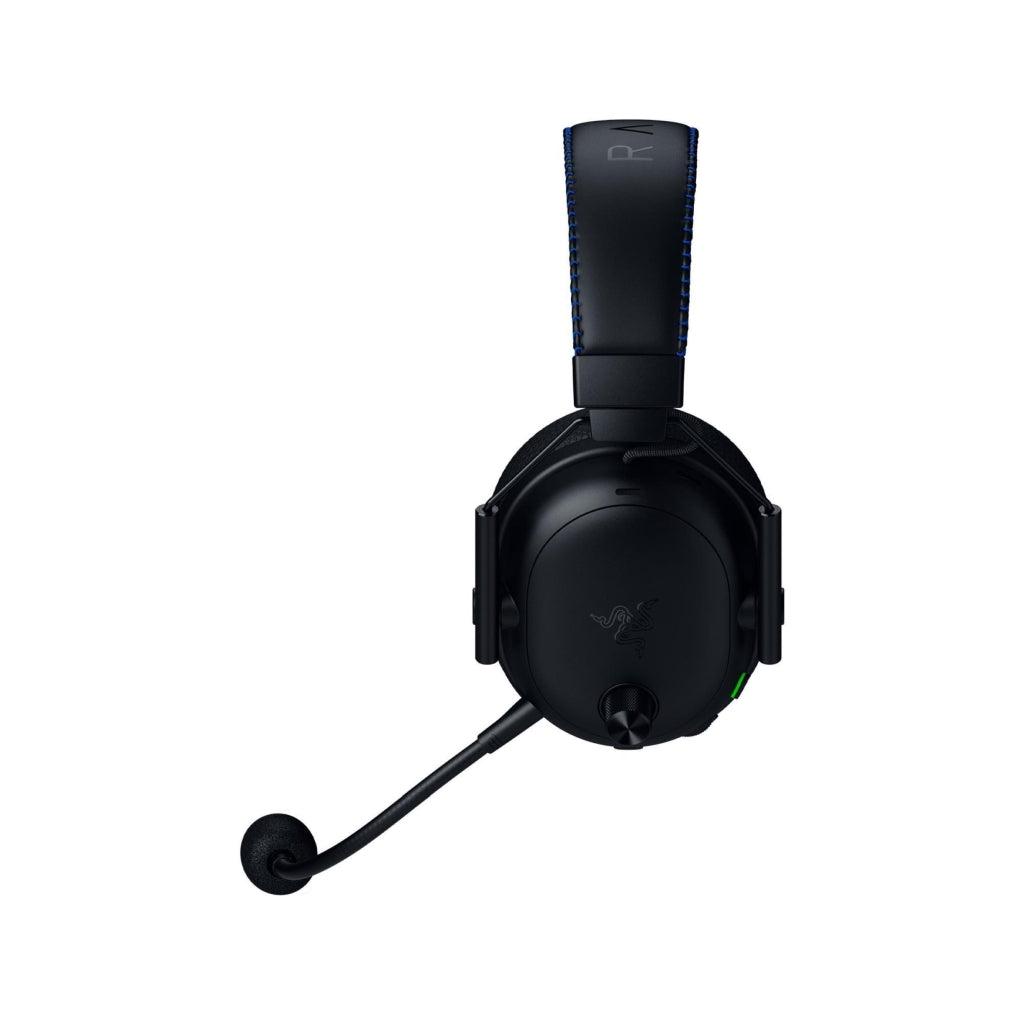 Casque réducteur de bruit gaming filaire + sans fil avec micro Razer BlackShark V3 Pro For PS - Noir Reconditionné Razer reconditionné photo 3 | Dero