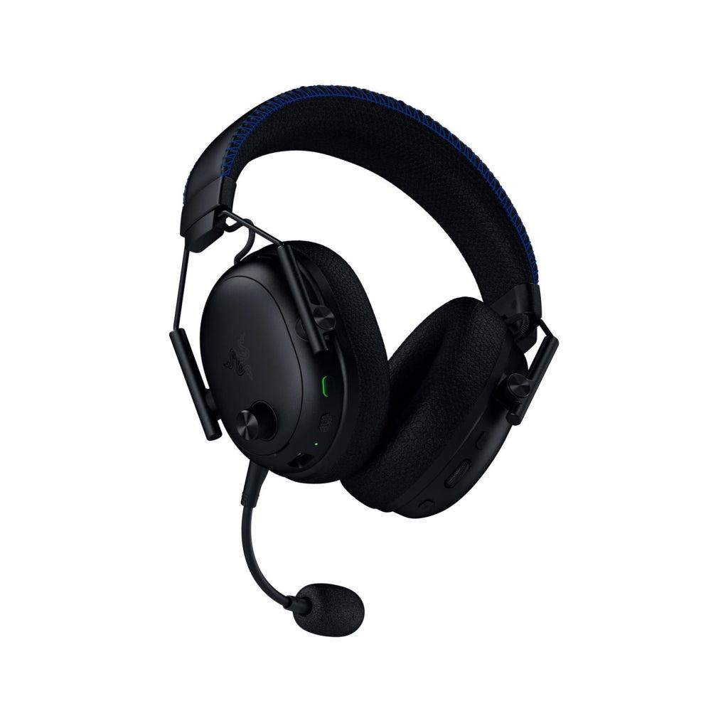 Voir photo 4 de Casque réducteur de bruit gaming filaire + sans fil avec micro Razer BlackShark V3 Pro For PS - Noir | Dero Casque réducteur de bruit gaming filaire + sans fil avec micro Razer BlackShark V3 Pro For PS - Noir Reconditionné Razer reconditionné photo 4 | Dero