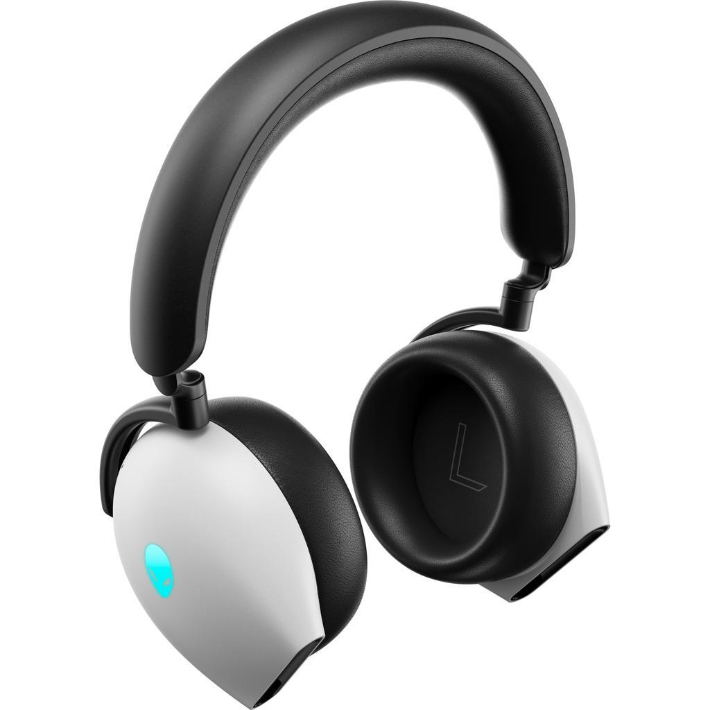 Casque réducteur de bruit gaming sans fil avec micro Dell Alienware AW920H - Blanc Reconditionné Dell reconditionné disponible sur Backmarket