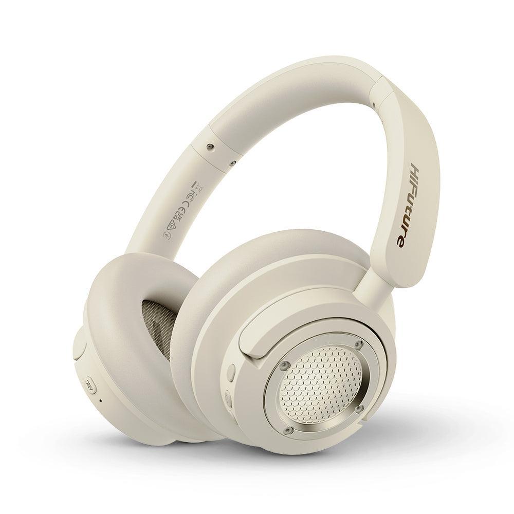 Casque réducteur de bruit gaming sans fil avec micro Hifuture FutureTour X - Or Reconditionné - 57,00 € Casque réducteur de bruit gaming sans fil avec micro Hifuture FutureTour X - Or Reconditionné HiFuture (note : cette marque peut ne pas être connue de tous reconditionné disponible sur Backmarket