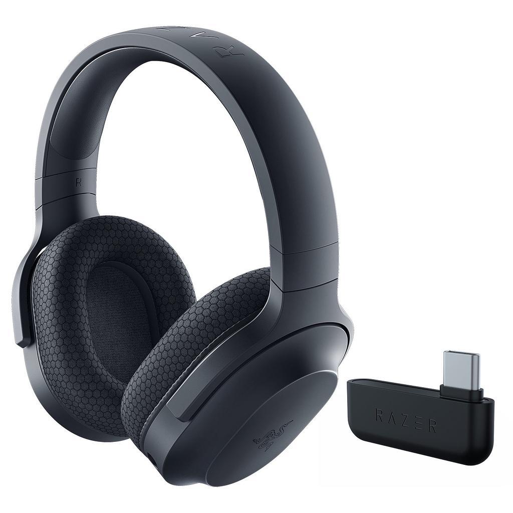 Casque réducteur de bruit gaming sans fil avec micro Razer Barracuda X 2022 - Noir Reconditionné Razer reconditionné disponible sur Backmarket