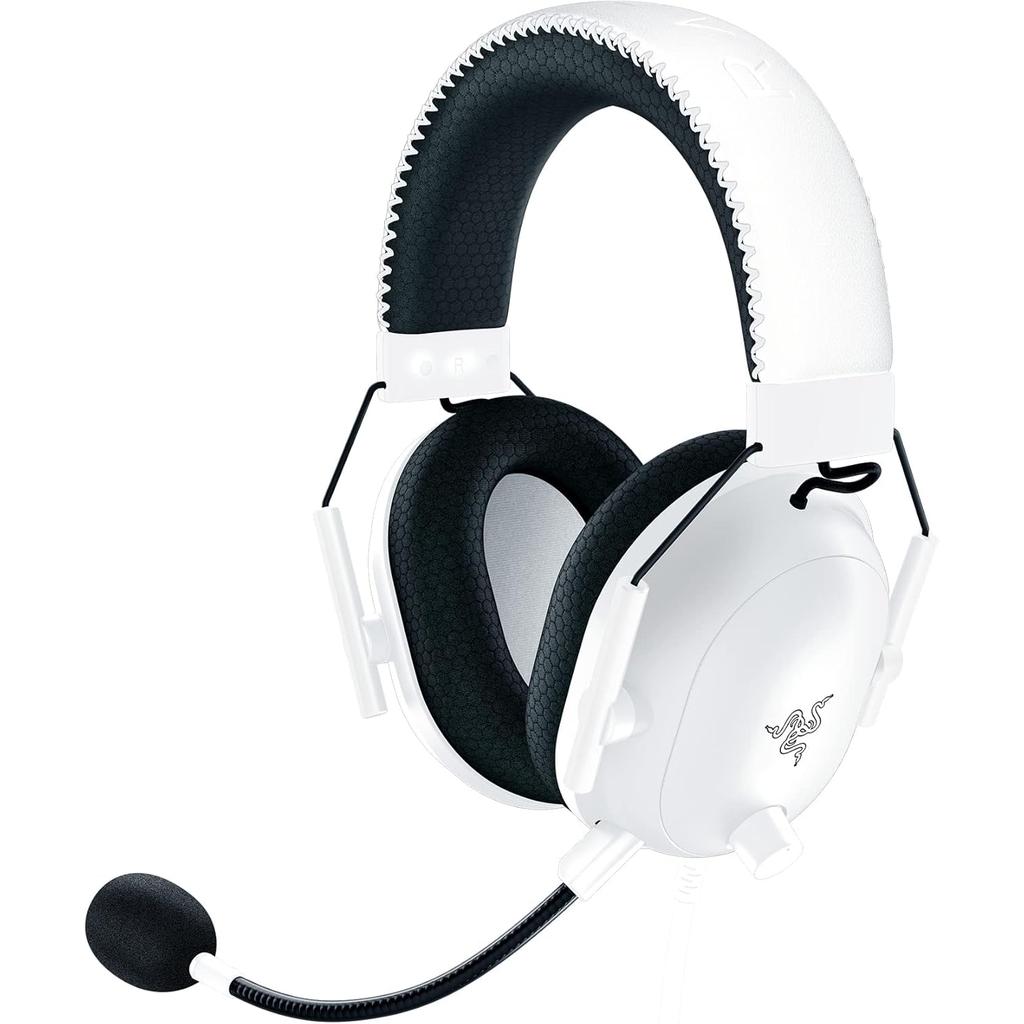 Casque réducteur de bruit gaming sans fil avec micro Razer Blackshark V2 Pro - Blanc Reconditionné - 159,00 € Casque réducteur de bruit gaming sans fil avec micro Razer Blackshark V2 Pro - Blanc Reconditionné Razer reconditionné disponible sur Backmarket