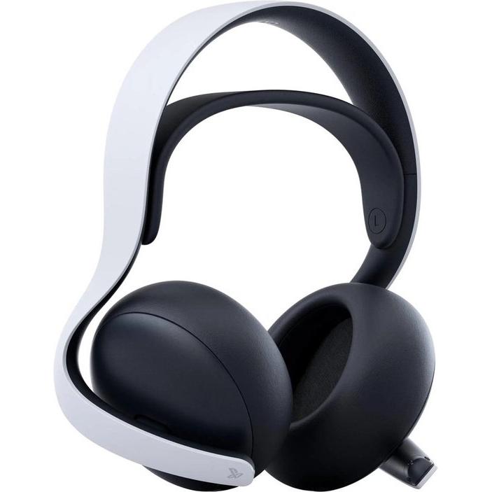 Voir photo 2 de Casque réducteur de bruit gaming sans fil avec micro Sony Playstation PlayStation Pulse Elite - Blanc | Dero Casque réducteur de bruit gaming sans fil avec micro Sony Playstation PlayStation Pulse Elite - Blanc Reconditionné PlayStation reconditionné photo 2 | Dero