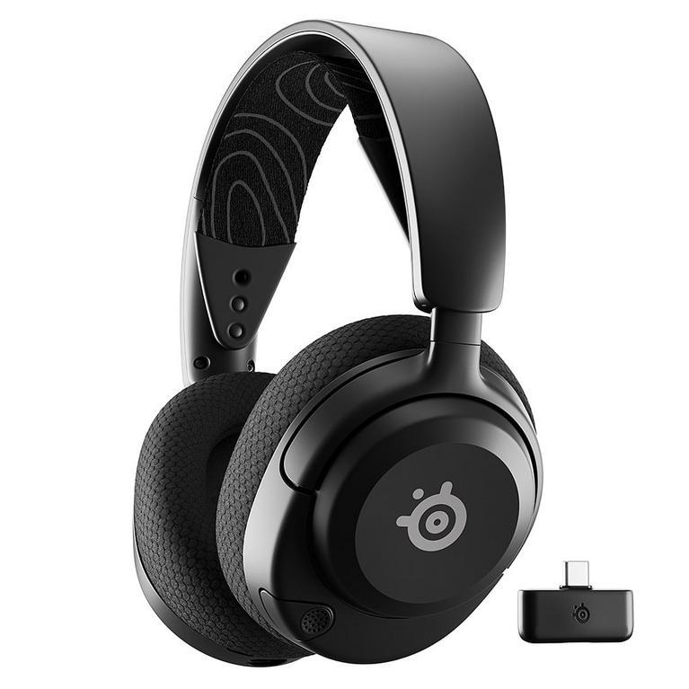 Casque réducteur de bruit gaming sans fil avec micro Steelseries Arctis Nova 5X - Noir Reconditionné - 115,00 € Casque réducteur de bruit gaming sans fil avec micro Steelseries Arctis Nova 5X - Noir Reconditionné SteelSeries reconditionné disponible sur Backmarket