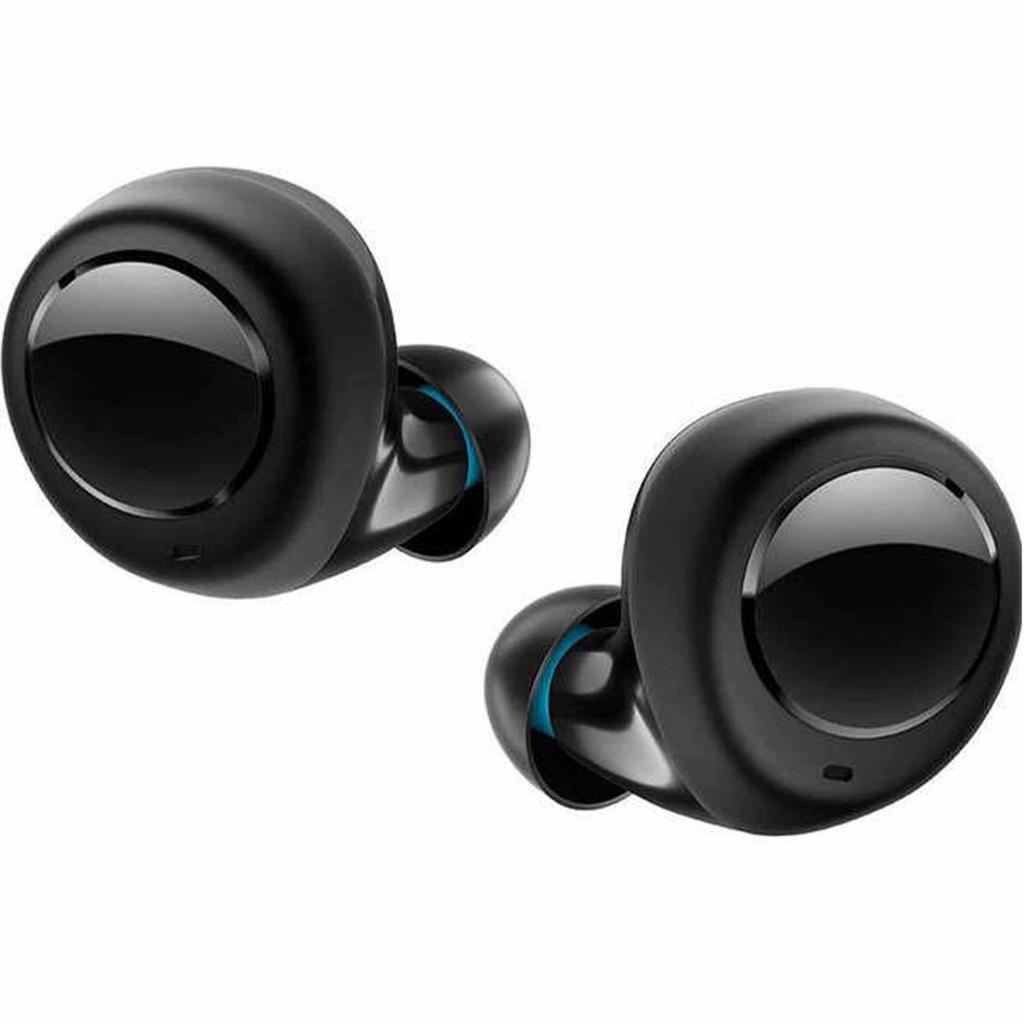 Voir photo 2 de Casque réducteur de bruit sans fil avec micro Amazon 1ST GEN - Noir | Dero Casque réducteur de bruit sans fil avec micro Amazon 1ST GEN - Noir Reconditionné Amazon reconditionné photo 2 | Dero