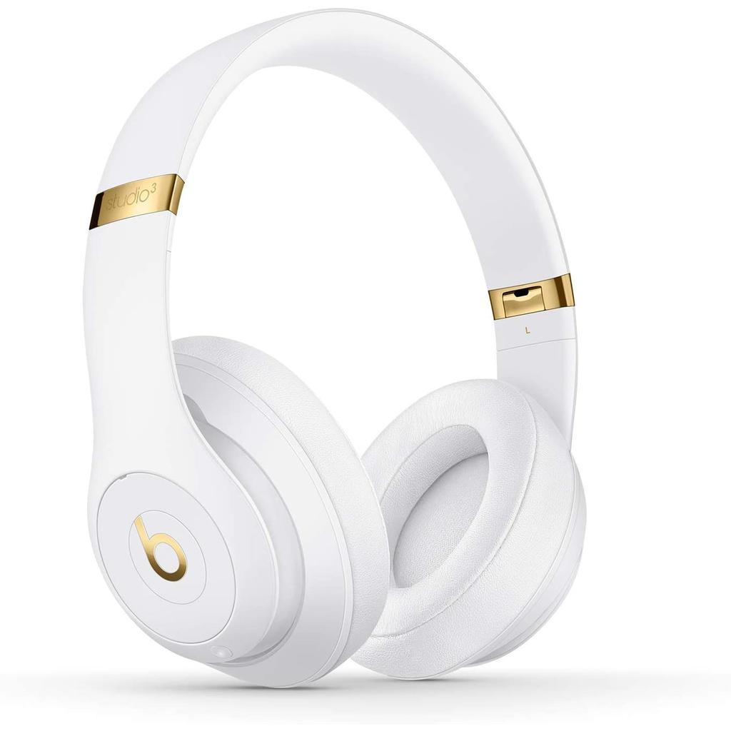 Casque réducteur de bruit sans fil avec micro Beats By Dr. Dre Beats Studio 3 - Blanc Reconditionné - 159,00 € Casque réducteur de bruit sans fil avec micro Beats By Dr. Dre Beats Studio 3 - Blanc Reconditionné Beats by Dre reconditionné disponible sur Backmarket | Dero