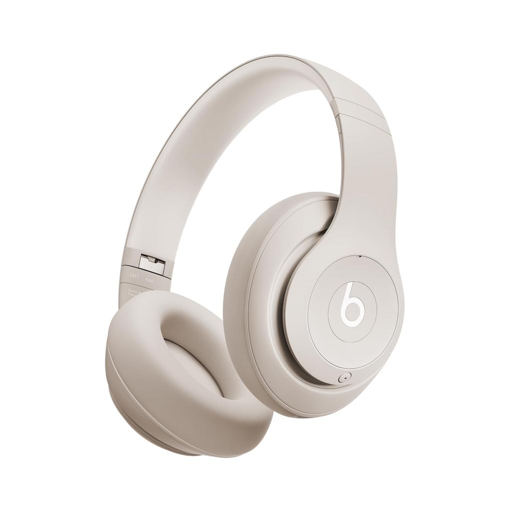 Casque réducteur de bruit sans fil avec micro Beats By Dr. Dre Beats Studio Pro - Beige Reconditionné - 141,00 € Casque réducteur de bruit sans fil avec micro Beats By Dr. Dre Beats Studio Pro - Beige Reconditionné Beats by Dre reconditionné disponible sur Backmarket