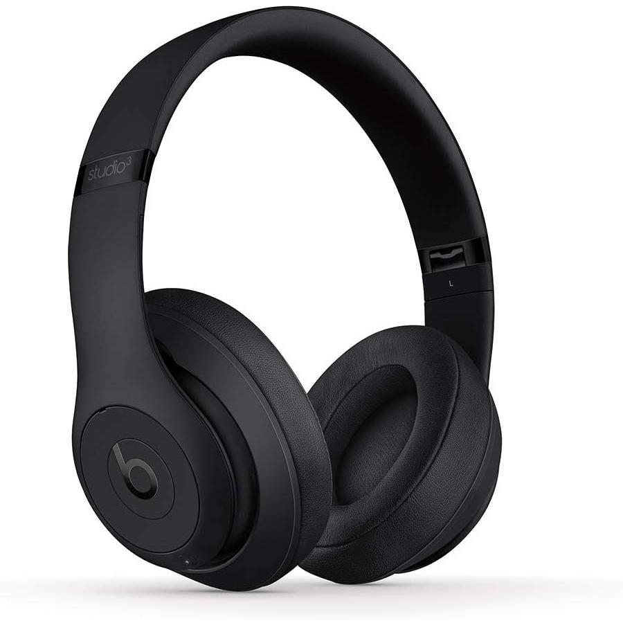 Casque réducteur de bruit sans fil avec micro Beats By Dr. Dre Beats Studio3 - Noir Reconditionné - 149,00 € Casque réducteur de bruit sans fil avec micro Beats By Dr. Dre Beats Studio3 - Noir Reconditionné Beats by Dre reconditionné disponible sur Backmarket