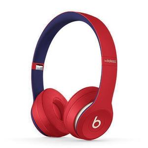 Casque réducteur de bruit sans fil avec micro Beats By Dr. Dre Solo 3 Wireless - Rouge/Bleu État correct - 139,00 € Casque réducteur de bruit sans fil avec micro Beats By Dr. Dre Solo 3 Wireless - Rouge/Bleu État correct Beats by Dre reconditionné disponible sur Backmarket