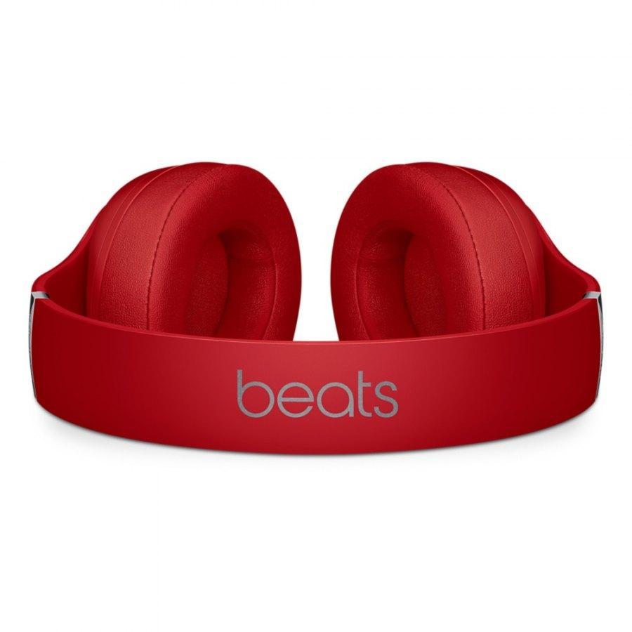 Voir photo 3 de Casque réducteur de bruit sans fil avec micro Beats By Dr. Dre Studio 3 Wireless - Rouge | Dero Casque réducteur de bruit sans fil avec micro Beats By Dr. Dre Studio 3 Wireless - Rouge Reconditionné Beats by Dre reconditionné photo 3 | Dero