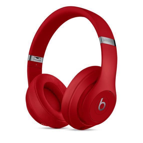 Acheter Casque réducteur de bruit sans fil avec micro Beats By Dr. Dre Studio 3 Wireless - Rouge Reconditionné - 149,00 € | Dero Casque réducteur de bruit sans fil avec micro Beats By Dr. Dre Studio 3 Wireless - Rouge Reconditionné Beats by Dre reconditionné disponible sur Backmarket | Dero