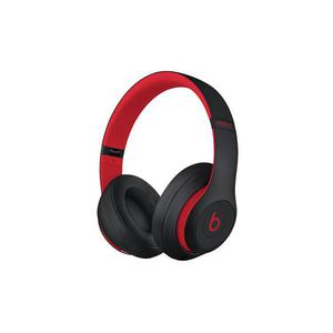Casque réducteur de bruit sans fil avec micro Beats By Dr. Dre Studio 3 Wireless - Noir/Rouge État correct Beats by Dre reconditionné disponible sur Backmarket