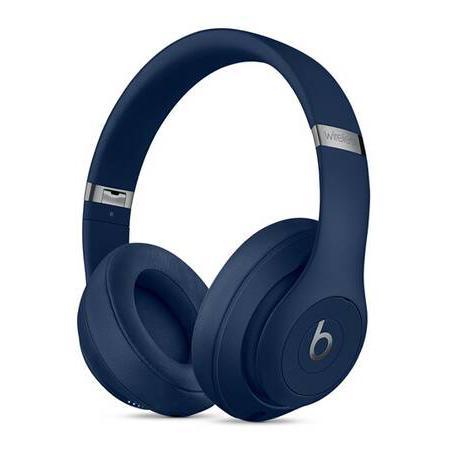 Casque réducteur de bruit sans fil avec micro Beats Studio 3 - Bleu Reconditionné - 149,00 € Casque réducteur de bruit sans fil avec micro Beats Studio 3 - Bleu Reconditionné Beats reconditionné disponible sur Backmarket