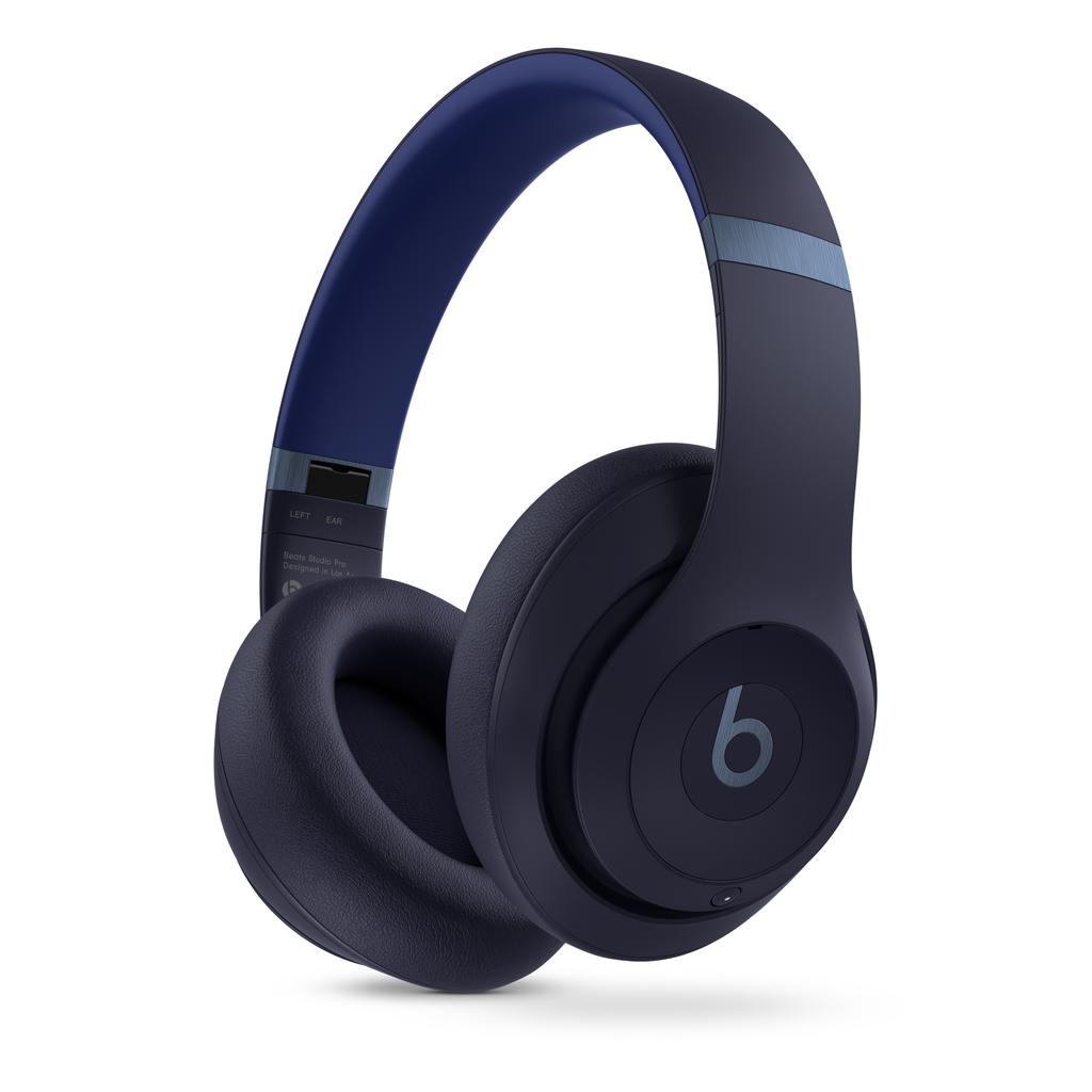 Casque réducteur de bruit sans fil avec micro Beats Studio Pro - Bleu Reconditionné - 139,00 € Casque réducteur de bruit sans fil avec micro Beats Studio Pro - Bleu Reconditionné Beats reconditionné disponible sur Backmarket