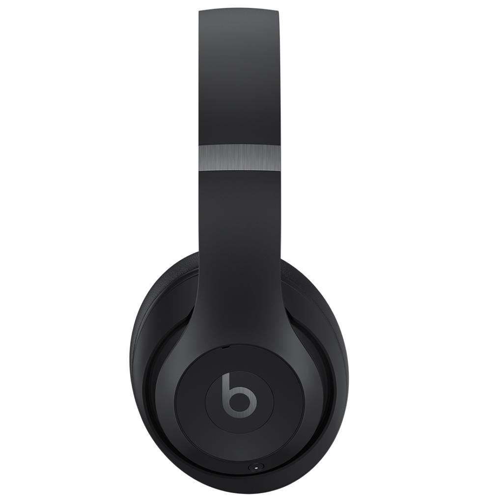 Voir photo 3 de Casque réducteur de bruit sans fil avec micro Beats Studio Pro - Noir | Dero Casque réducteur de bruit sans fil avec micro Beats Studio Pro - Noir Reconditionné Beats reconditionné photo 3 | Dero