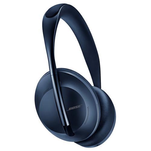 Casque réducteur de bruit sans fil avec micro Bose Headphones 700 - Bleu Reconditionné - 199,00 € Casque réducteur de bruit sans fil avec micro Bose Headphones 700 - Bleu Reconditionné Bose reconditionné disponible sur Backmarket