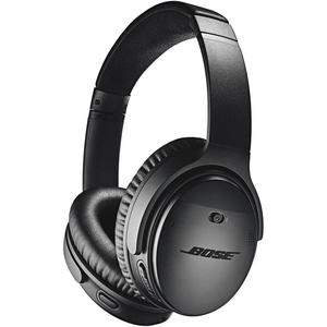 Casque réducteur de bruit sans fil avec micro Bose QuietComfort 35 II - Noir État correct - 129,00 € Casque réducteur de bruit sans fil avec micro Bose QuietComfort 35 II - Noir État correct Bose reconditionné disponible sur Backmarket