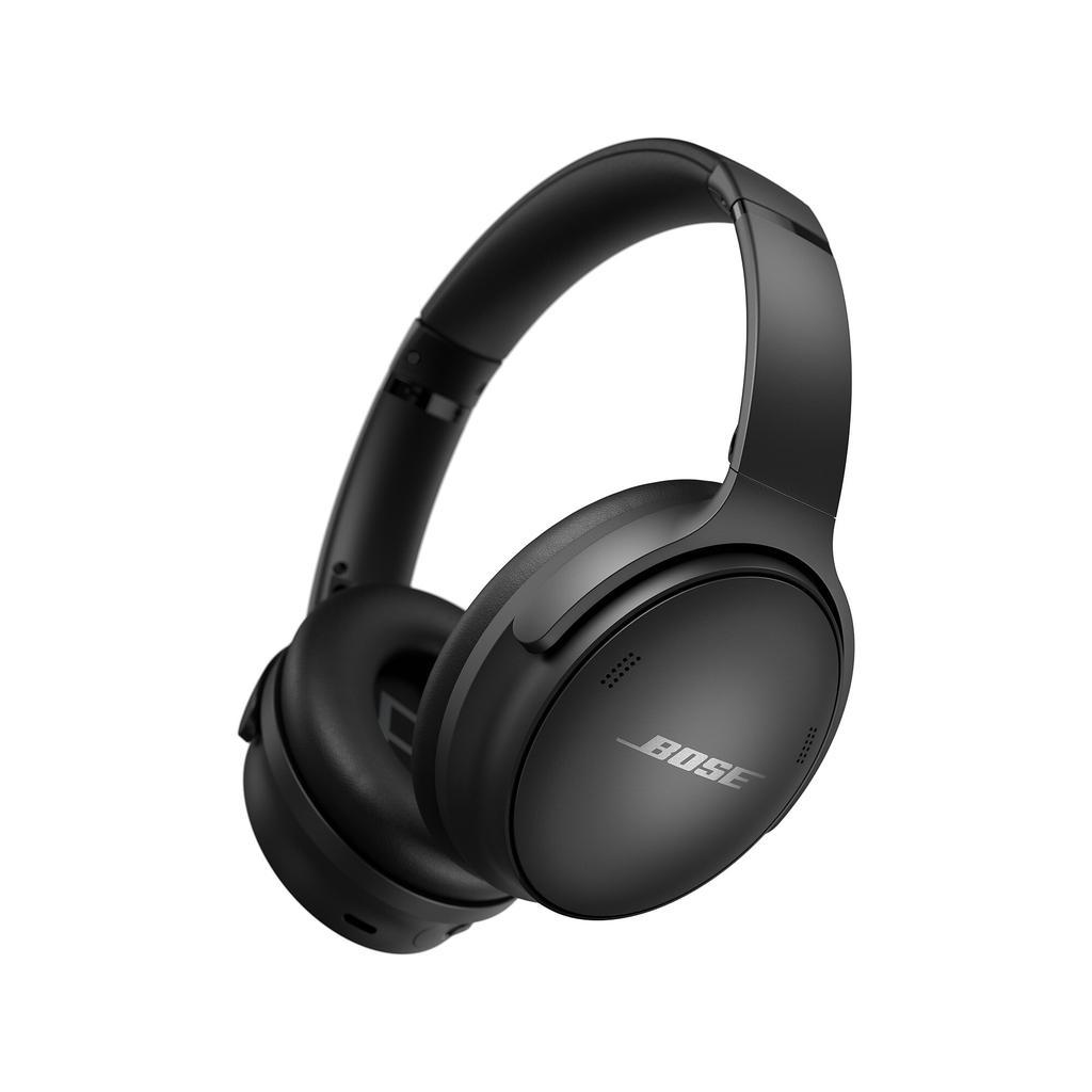 Voir photo 3 de Casque réducteur de bruit sans fil avec micro Bose QuietComfort 45 - Noir | Dero Casque réducteur de bruit sans fil avec micro Bose QuietComfort 45 - Noir Reconditionné Bose reconditionné photo 3 | Dero