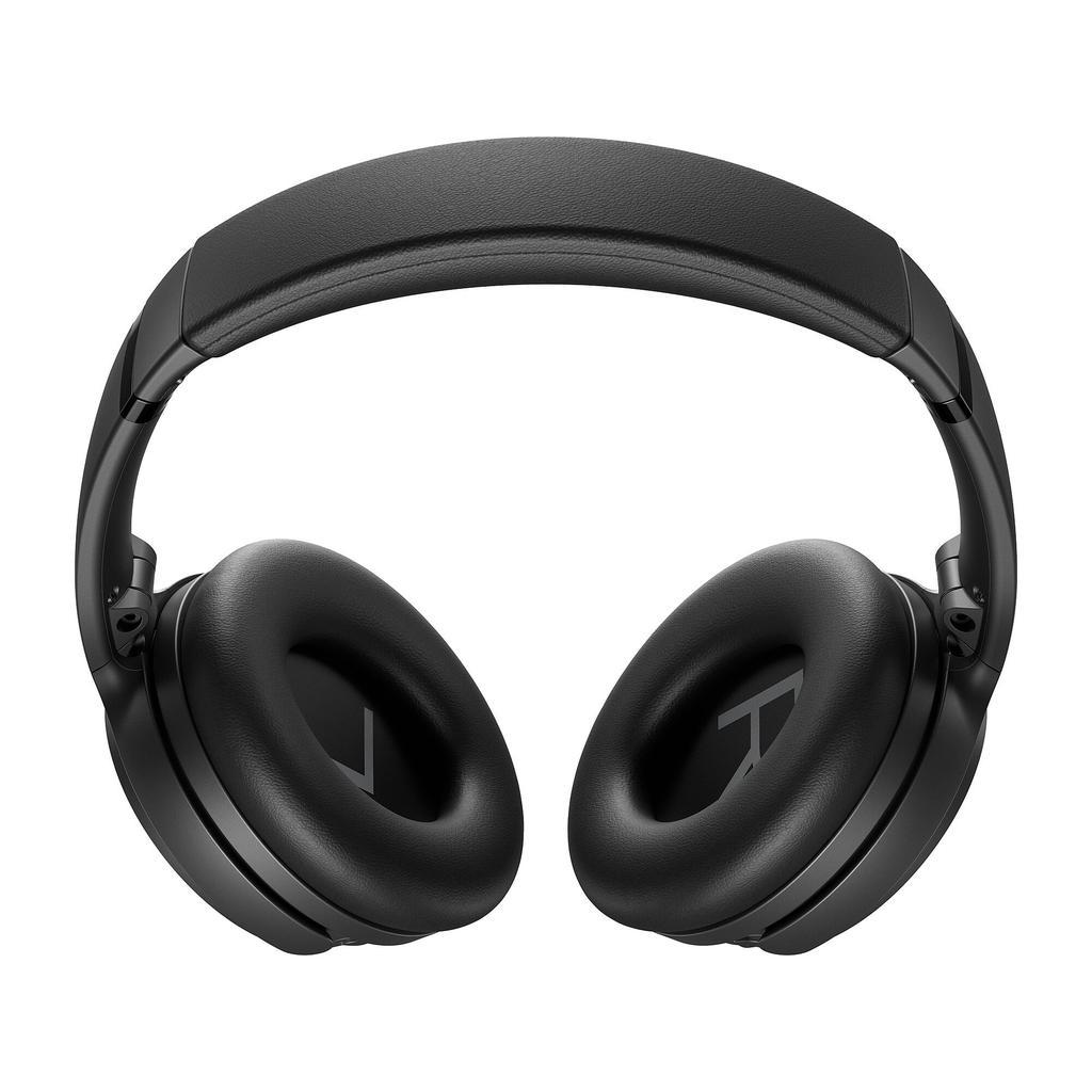 Voir photo 3 de Casque réducteur de bruit sans fil avec micro Bose QuietComfort 45 - Noir | Dero Casque réducteur de bruit sans fil avec micro Bose QuietComfort 45 - Noir Reconditionné Bose reconditionné photo 3 | Dero