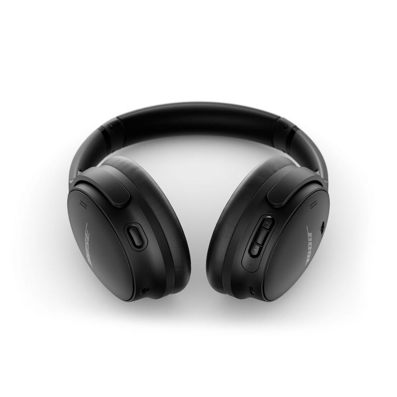 Casque réducteur de bruit sans fil avec micro Bose QuietComfort 45 - Noir Reconditionné - 154,00 € Casque réducteur de bruit sans fil avec micro Bose QuietComfort 45 - Noir Reconditionné Bose reconditionné disponible sur Backmarket