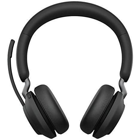Acheter Casque réducteur de bruit sans fil avec micro Jabra Evolve2 65 - Noir Reconditionné - 156,00 € | Dero Casque réducteur de bruit sans fil avec micro Jabra Evolve2 65 - Noir Reconditionné Jabra reconditionné disponible sur Backmarket | Dero