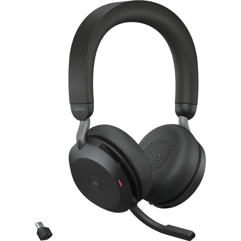 Casque réducteur de bruit sans fil avec micro Jabra Evolve2 75 - Noir Reconditionné - 219,00 € Casque réducteur de bruit sans fil avec micro Jabra Evolve2 75 - Noir Reconditionné Jabra reconditionné disponible sur Backmarket