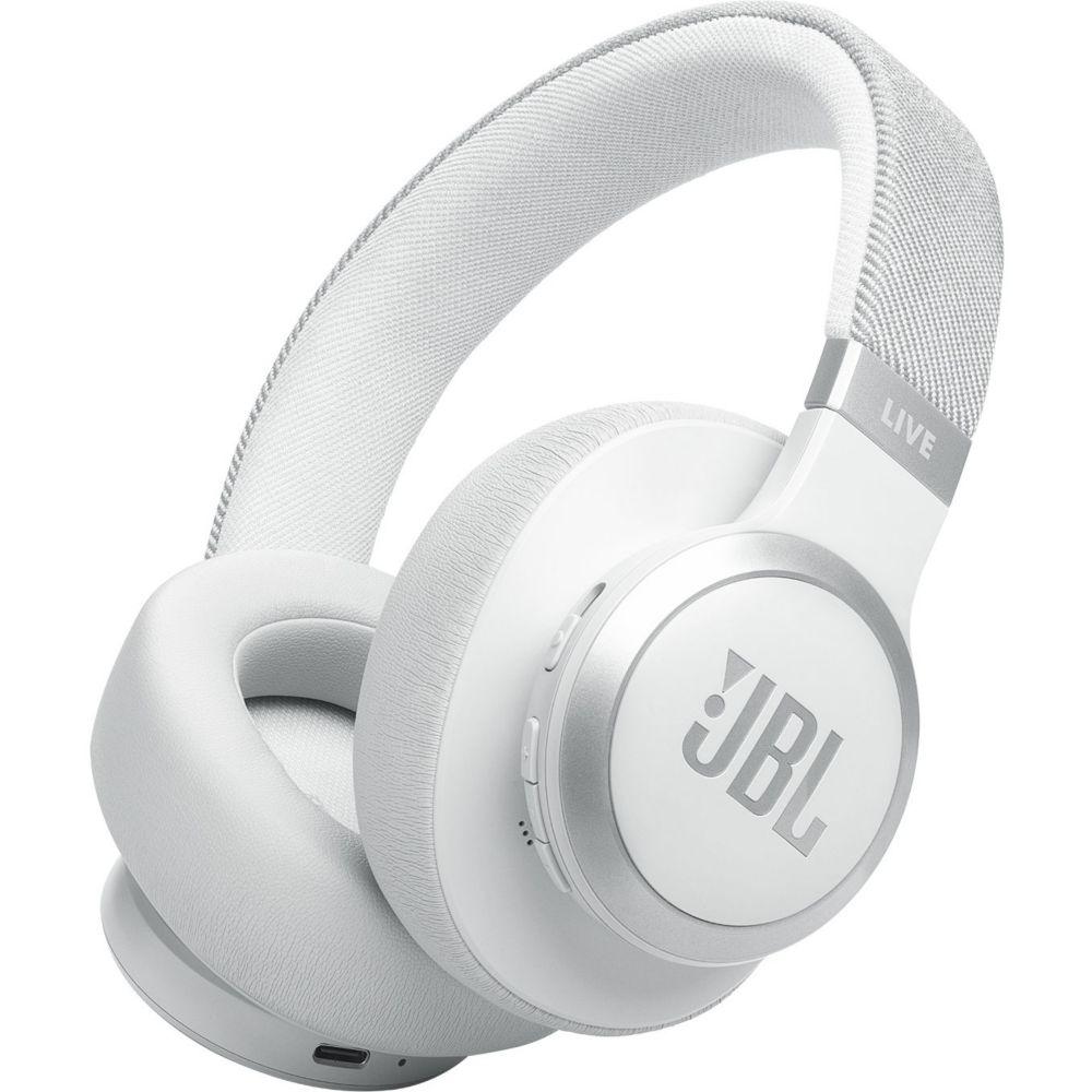 Acheter Casque réducteur de bruit sans fil avec micro Jbl Live 770NC - Blanc Reconditionné - 129,99 € Casque réducteur de bruit sans fil avec micro Jbl Live 770NC - Blanc Reconditionné JBL reconditionné disponible sur Backmarket