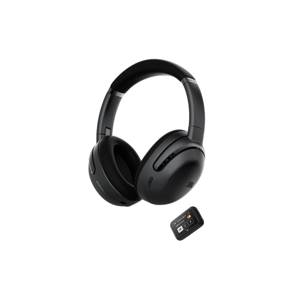 Casque réducteur de bruit sans fil avec micro Jbl Tour One M3 - Noir Reconditionné - 331,00 € Casque réducteur de bruit sans fil avec micro Jbl Tour One M3 - Noir Reconditionné JBL reconditionné disponible sur Backmarket