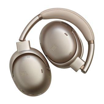 Voir photo 2 de Casque réducteur de bruit sans fil avec micro Jbl Tour One M3 - Or | Dero Casque réducteur de bruit sans fil avec micro Jbl Tour One M3 - Or Reconditionné JBL reconditionné photo 2 | Dero