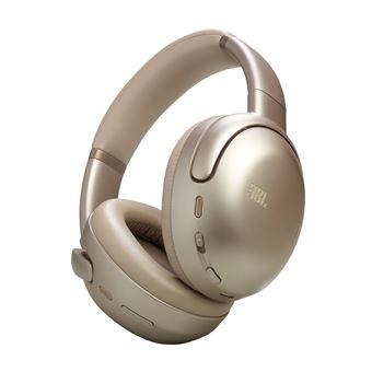 Voir photo 3 de Casque réducteur de bruit sans fil avec micro Jbl Tour One M3 - Or | Dero Casque réducteur de bruit sans fil avec micro Jbl Tour One M3 - Or Reconditionné JBL reconditionné photo 3 | Dero