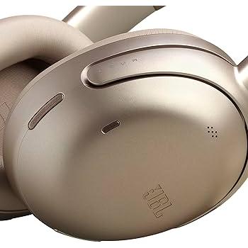 Voir photo 4 de Casque réducteur de bruit sans fil avec micro Jbl Tour One M3 - Or | Dero Casque réducteur de bruit sans fil avec micro Jbl Tour One M3 - Or Reconditionné JBL reconditionné photo 4 | Dero
