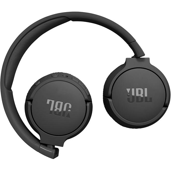 Voir photo 2 de Casque réducteur de bruit sans fil avec micro Jbl Tune 670NC - Noir | Dero Casque réducteur de bruit sans fil avec micro Jbl Tune 670NC - Noir Reconditionné JBL reconditionné photo 2 | Dero