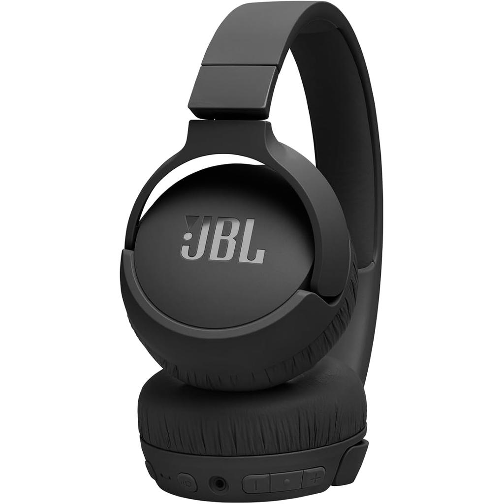 Voir photo 3 de Casque réducteur de bruit sans fil avec micro Jbl Tune 670NC - Noir | Dero Casque réducteur de bruit sans fil avec micro Jbl Tune 670NC - Noir Reconditionné JBL reconditionné photo 3 | Dero