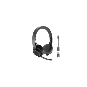 Casque réducteur de bruit sans fil avec micro Logitech Zone 900 - Noir État correct - 129,00 € Casque réducteur de bruit sans fil avec micro Logitech Zone 900 - Noir État correct Logitech reconditionné disponible sur Backmarket