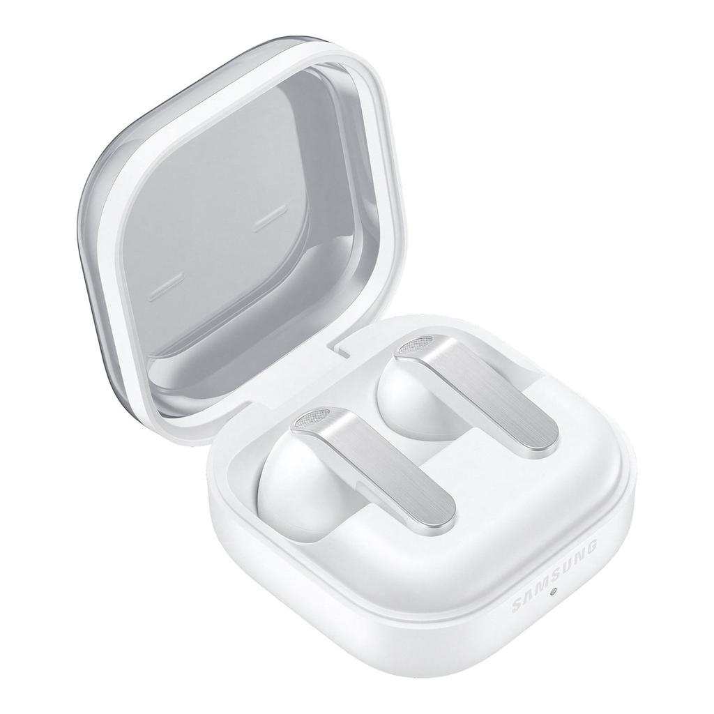 Acheter Casque réducteur de bruit sans fil avec micro Samsung Galaxy Buds4 - Blanc Reconditionné - 180,00 € Casque réducteur de bruit sans fil avec micro Samsung Galaxy Buds4 - Blanc Reconditionné Samsung reconditionné disponible sur Backmarket