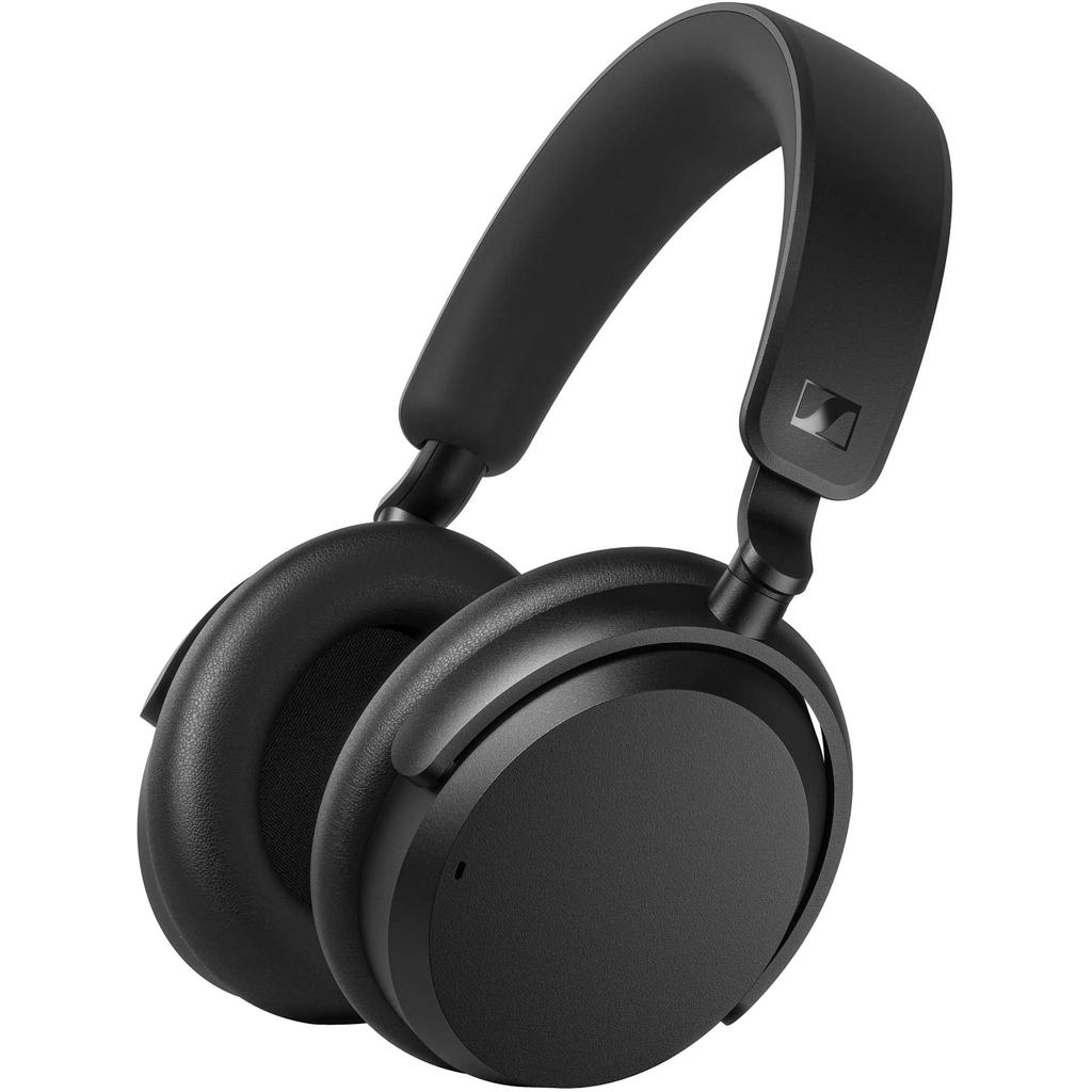 Acheter Casque réducteur de bruit sans fil avec micro Sennheiser Accentum Wireless - Noir Reconditionné - 90,00 € Casque réducteur de bruit sans fil avec micro Sennheiser Accentum Wireless - Noir Reconditionné Sennheiser reconditionné disponible sur Backmarket