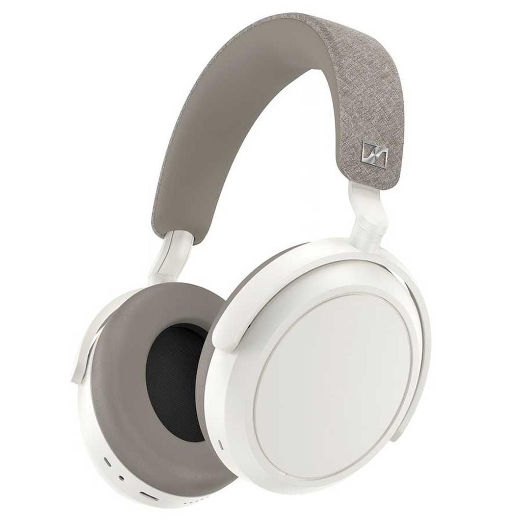 Acheter Casque réducteur de bruit sans fil avec micro Sennheiser Momentum 4 - Blanc Reconditionné - 269,99 € Casque réducteur de bruit sans fil avec micro Sennheiser Momentum 4 - Blanc Reconditionné Sennheiser reconditionné disponible sur Backmarket